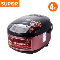 T-SUPOR/蘇泊爾5球釜電飯煲4L智能球釜飯鍋