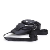 瑞士軍刀 胸包 新款防潑水商務(wù)時(shí)尚單肩斜挎包 SA-1028